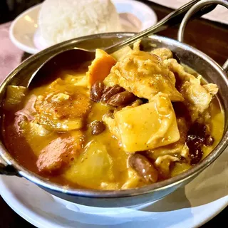 Massaman Curry