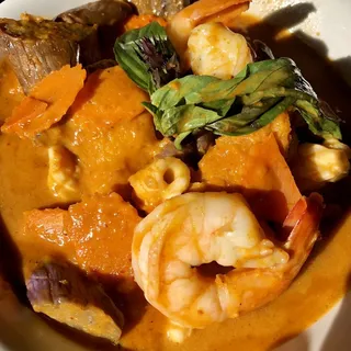 Pumpkin Curry