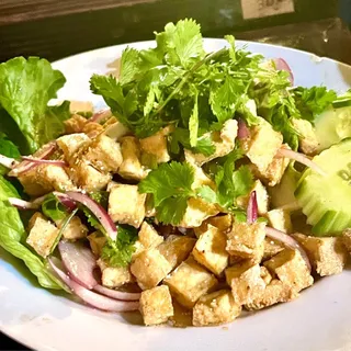 Tofu Larb