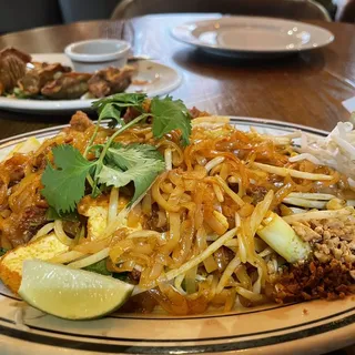 Vegan Pad Thai