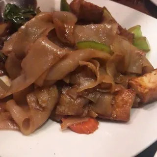 Vegan Drunken Noodles