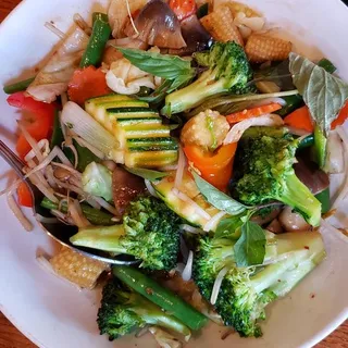 Vegan Pad Ka Pow