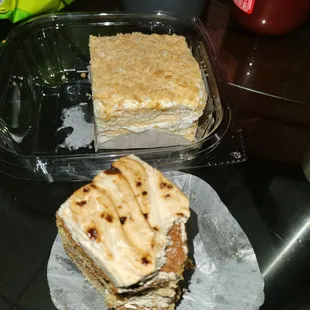 For now and for tomorrow, yummy cakes