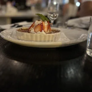 Crème Brûlée