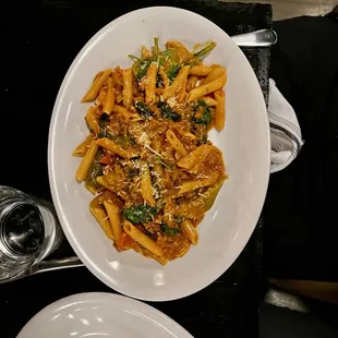 Penne Ala Vodka