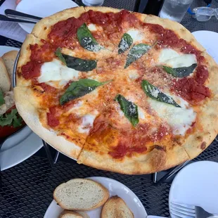 Margherita Pizza