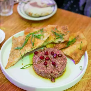 Kibbeh Nayah