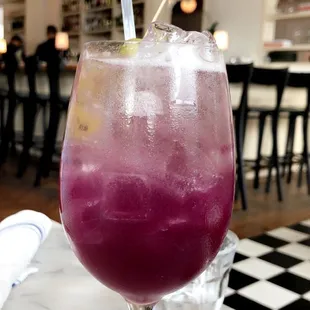 Anne Bonny cocktail
