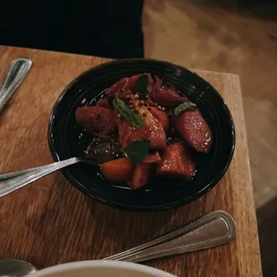 Moroccan Carrot Salad