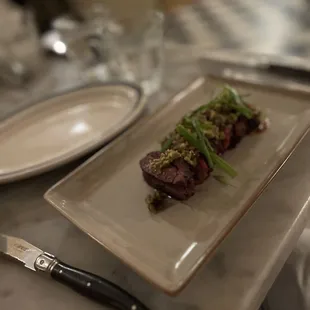 Hanger Steak