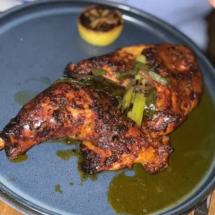 Harissa Chicken