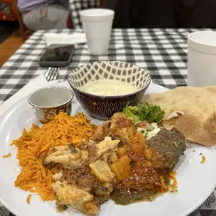 Buffet