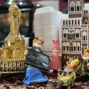 Ramadan decor