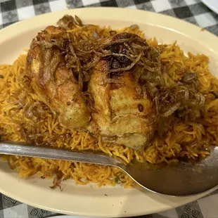 Chicken Aqdah