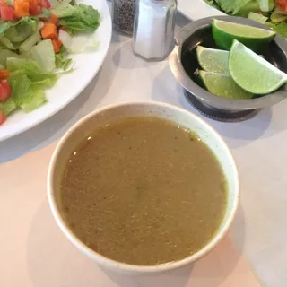Maraq Soup