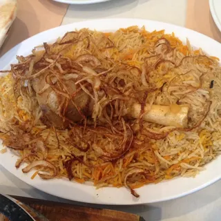 Lamb Mandi
