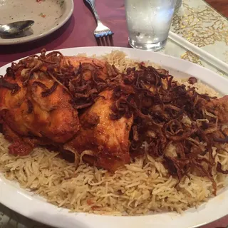 Chicken Mandi