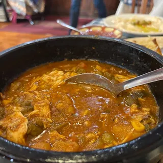 Chicken Aqdah