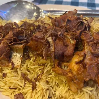 Lamb Kabsah