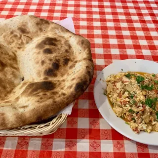 Shakshukah Breakfast