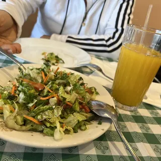 Orange Juice