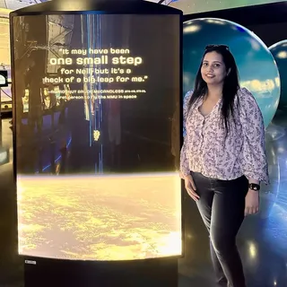 Ramya R.