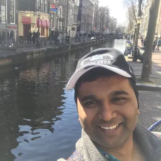 Vamshi M.