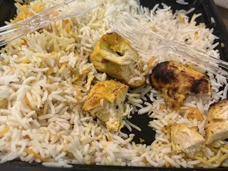 Friends Kabob
