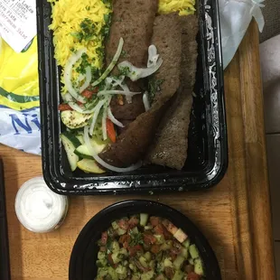 Gyro Plate