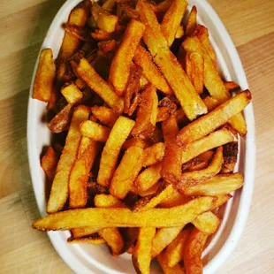 Fresh Cut Fries!!