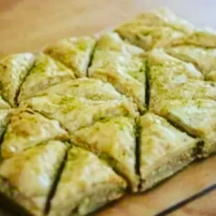 Yummy Baklava!!