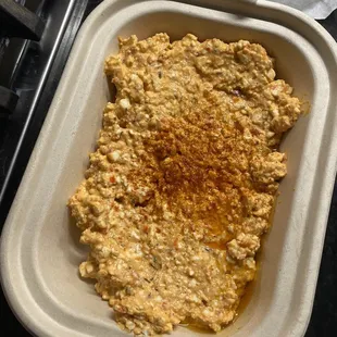 Spicy Feta