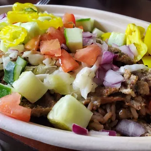 Lentil Rice