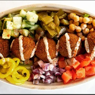 Salad Bowl