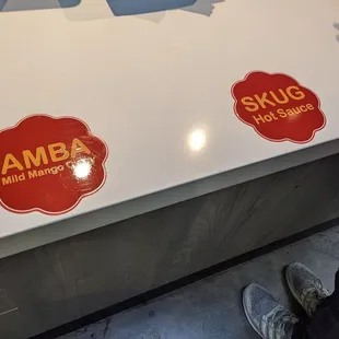 I chose the AMBA.