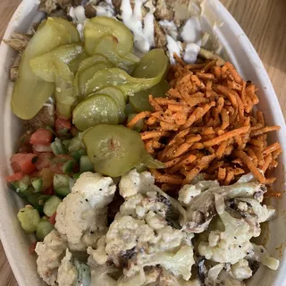 Israeli Salad