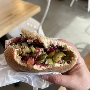 Pita Sandwich