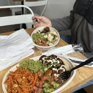 Build-Your-Own Bowl