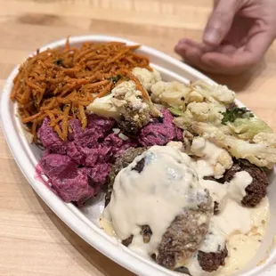 Build-Your-Own Bowl