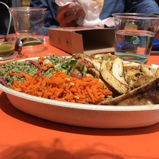 Build-Your-Own Bowl