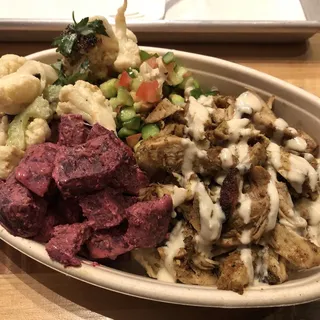 Israeli Salad