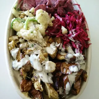 Pickled Cabbage
