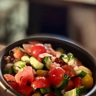 Israeli Salad