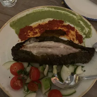 Mediterranean Sea Bass