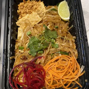 Pad Thai to go