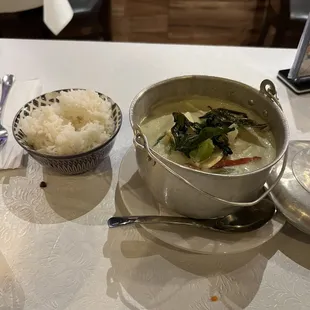 Green Curry