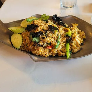 Sabaijai Fried Rice