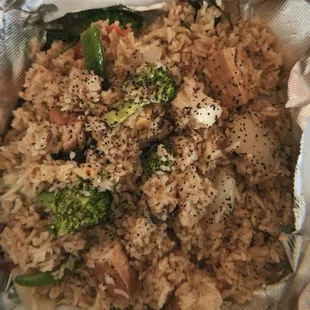 Spicy Fried Rice