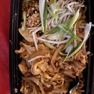 Pad Thai