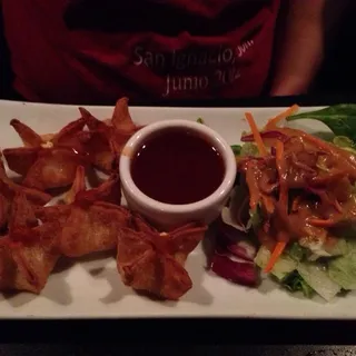 Crab Wonton